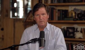 Tucker Carlson Says Trump Should Be Removed ‘Immediately’ Over Iran Nuclear Fears