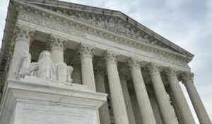 Supreme Court Pauses Judge’s Block on Trump Mail-Ballot Order