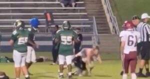WATCH: Tennessee Teen Tackles Middle-School Player, Then Explains Why [VIDEO]
