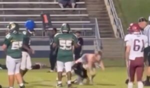 WATCH: Tennessee Teen Tackles Middle-School Player, Then Explains Why [VIDEO]