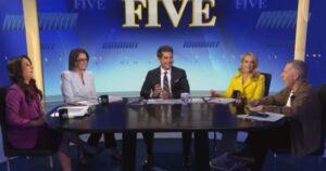 WATCH: Emily Compagno Gets Permanent Seat on Fox News’ ‘The Five’