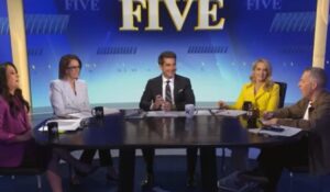 WATCH: Emily Compagno Gets Permanent Seat on Fox News’ ‘The Five’