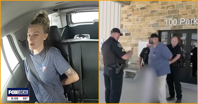 Trinidad Texas police department and city hall controversy over prosecutions and citizen journalist arrests