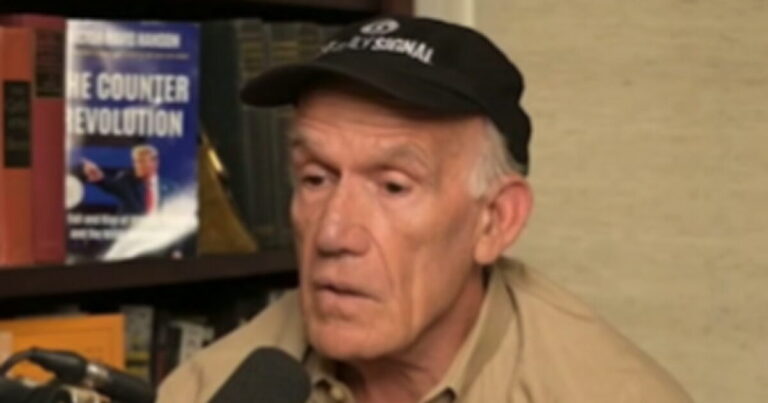 Victor Davis Hanson discussing predictions for the 2026 midterm elections