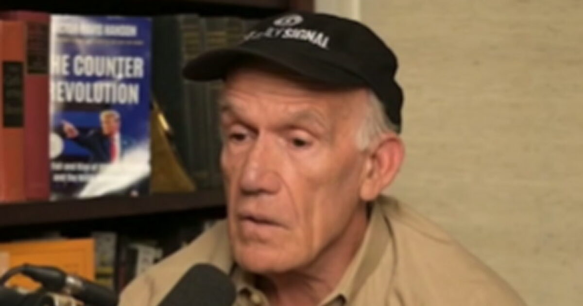 Victor Davis Hanson discussing predictions for the 2026 midterm elections