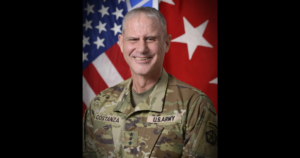 Army Removes V Corps Commander Charles Costanza Two Months Early