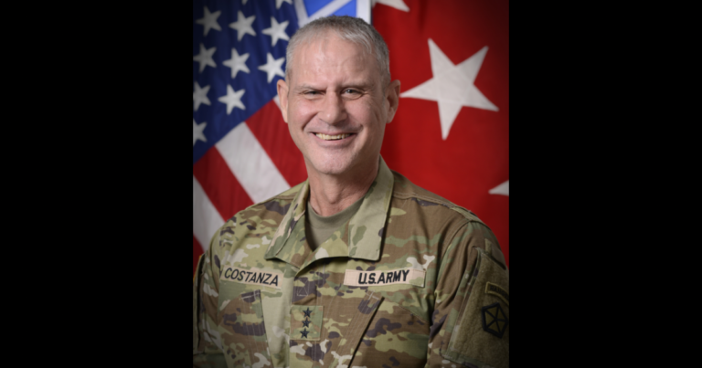 Lt. Gen. Charles Costanza removed from command of Army V Corps