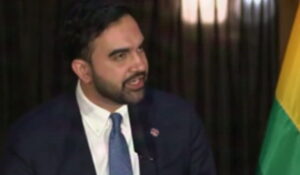 Zohran Mamdani Reportedly Fumed After Podium Snub at Fallen NYC Soldier’s Funeral