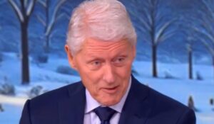 Bill Clinton’s 80th Birthday Party Had a Very Soros Address