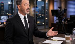 Disney Wants Jimmy Kimmel to Cut Costs or Risk Losing His $100 Million Show