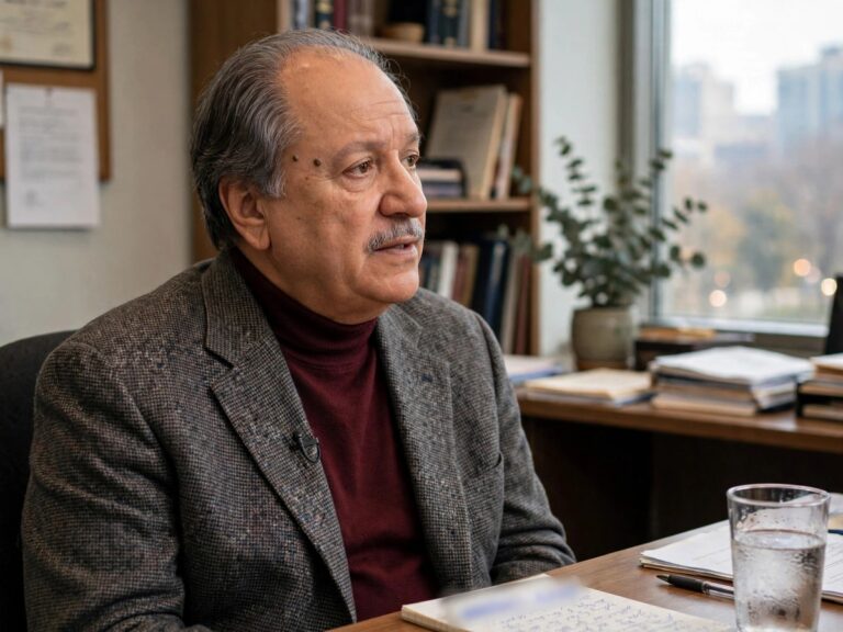 Joe diGenova discussing his resignation from a Justice Department investigation