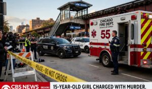 Police Say 15-Year-Old Pushed Amazon Worker From Train, Faces First-Degree Murder Charge