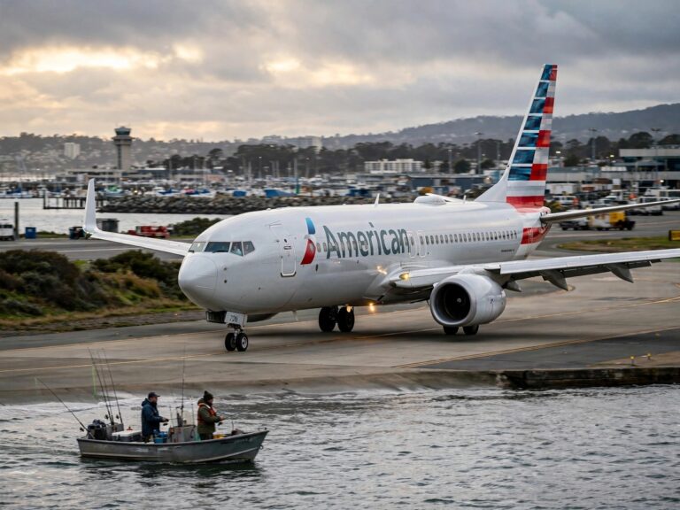 American Airlines passenger detained after reported indecent behavior on a flight to Miami