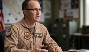 Air Force Colonel Saw ‘No Parachute’ After Iranian Missile Strike,…
