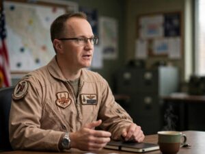 Air Force Colonel Saw ‘No Parachute’ After Iranian Missile Strike, Then Climbed 7,000 Feet