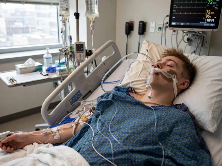 Matthew Lanske was shot three times in Seattle's Belltown neighborhood