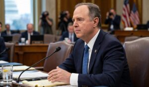 Kash Patel Asks Adam Schiff: “Did You Ever Find That Russia Collusion?”