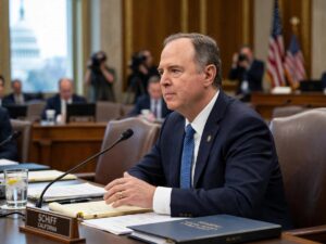 Kash Patel Asks Adam Schiff: “Did You Ever Find That Russia Collusion?”