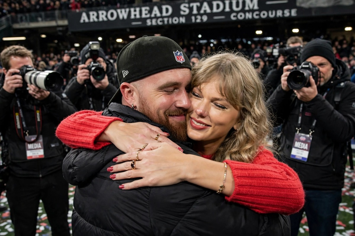 White House post joking about Travis Kelce joining its fraud task force