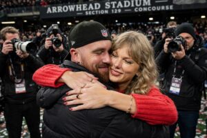 Travis Kelce Named Victim in More Than $35 Million Ponzi Scheme; Operator Gets 11 Years