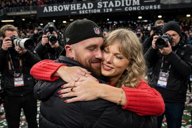 Travis Kelce, Kansas City Chiefs tight end