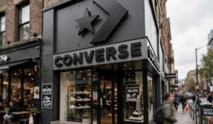 Converse Pulls Karina Ad After Critics Say Its Imagery Evoked a Klan Hood