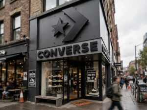 Converse Pulls Karina Ad After Critics Say Its Imagery Evoked a Klan Hood