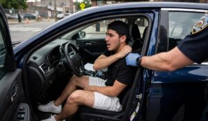 WATCH: Austin Bodycam Footage Undercuts Claim Police Yanked Shooting Victim From Car