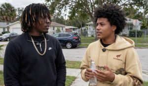 Florida Sheriff Says Dad Who Drew Gun at Bus Stop Was the Victim