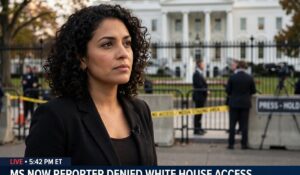 Trump Didn’t Defy the Judge’s Order. The Badge Timeline Tells the Story