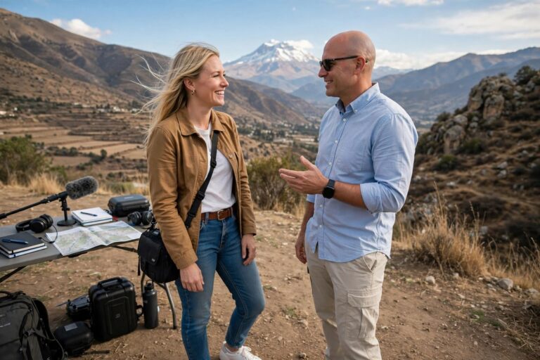 Noah’s Ark Scans investigation of the Durupınar formation in Turkey