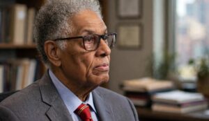 VIDEO: Thomas Sowell Says Charlie Kirk Assassination Makes Him Fear Society Is “Doomed”