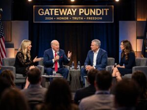 Rudy Giuliani Tells Lara Logan He Knew January 6 Was a “Fixed Operation”