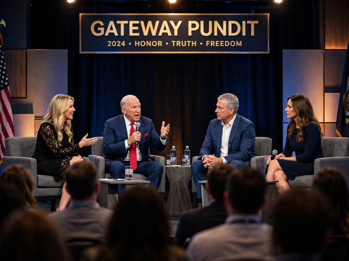 Rudy Giuliani and Lara Logan discuss January 6