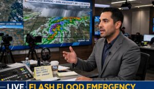 New Mexico Warns Residents to ‘SEEK HIGHER GROUND NOW’ as McLeod Dam Faces Imminent Failure