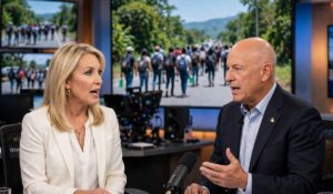 WATCH: Tom Homan Warns Migrant Caravan They’ll Be ‘Immediately Turned Around’ or Deported