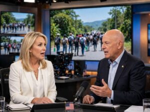 WATCH: Tom Homan Warns Migrant Caravan They’ll Be ‘Immediately Turned Around’ or Deported