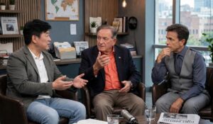 Three Men Claim They Visited Hell, Then Tell Sean Hannity What Happened