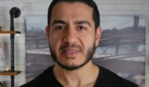 Abdul El-Sayed’s Pink Poncho Photo Sparks Campaign ‘Mole’ Chatter