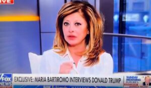 Maria Bartiromo Out at Fox News Media After 12½ Years