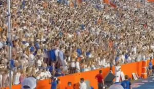 WATCH: Florida Fans Revive ‘Gator Bait’ Chant After Six-Year Ban