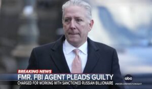 Allison Guerriero Found Dead After 75 Posts About Ex-FBI Agent Charles McGonigal