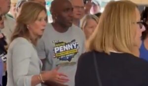 WATCH: Video Raises Questions About Amy Acton ‘Lunging’ Claim