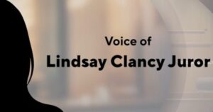 Fourth Clancy Juror Says Holdout Was Pressured From Day One