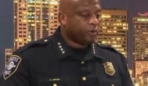 Seattle Police Chief Draws Backlash for Calling Shooters “Trigger Pullers” [VIDEO]