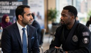 Former El-Sayed Staffer Quits Senate Campaign, Calls Candidate a ‘Manufactured Man’