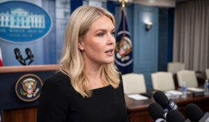 Karoline Leavitt Joins Fox News, With Her First Air Date Set for November 1