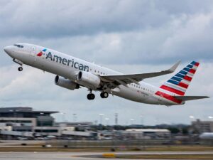 American Airlines Passenger Identified After Alleged Indecent Act as Video Surfaces