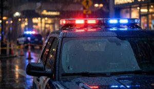 Out-of-State U.S. Marshal Shot Dead After His Gun Fails to Fire at Nashville Courthouse