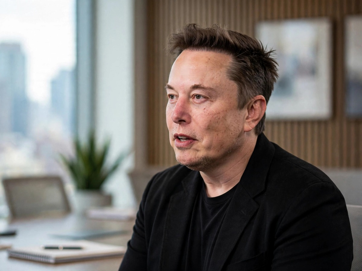 Elon Musk’s Starlink Mobile satellite phone coverage plans